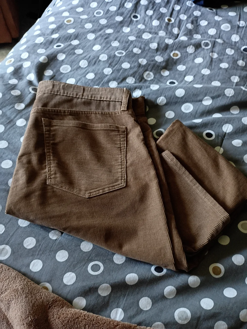 Men's j Crew  Corduroy Pants - Classic Straight Fit - Picture 9 of 9